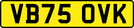 VB75OVK