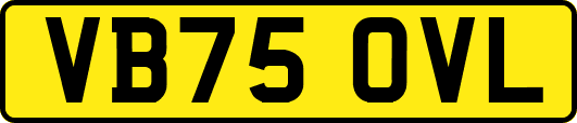 VB75OVL