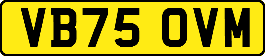 VB75OVM