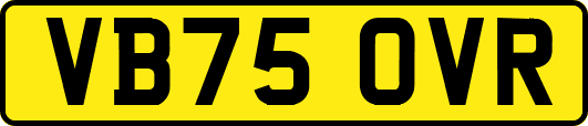 VB75OVR