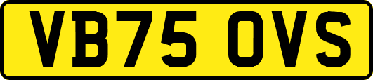 VB75OVS
