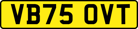 VB75OVT