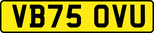 VB75OVU