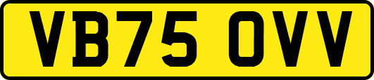 VB75OVV