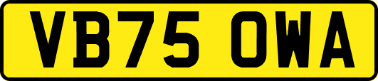 VB75OWA