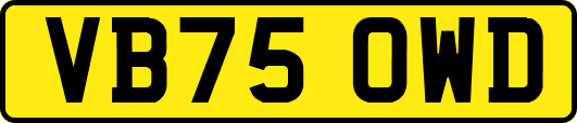 VB75OWD