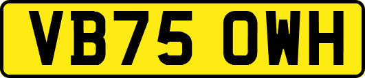 VB75OWH