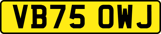 VB75OWJ