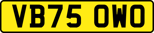 VB75OWO