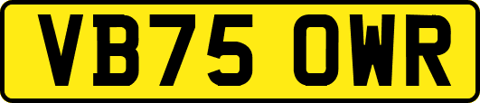 VB75OWR