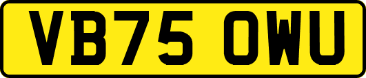 VB75OWU
