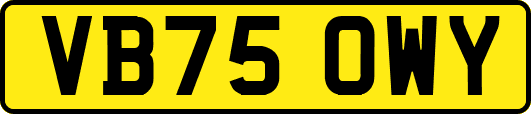VB75OWY