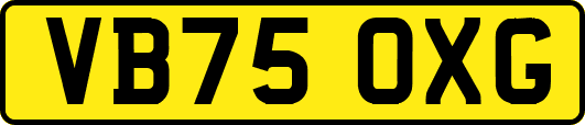 VB75OXG