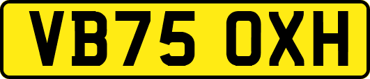 VB75OXH