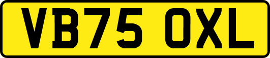 VB75OXL