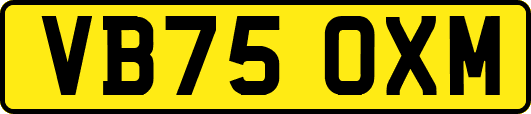 VB75OXM