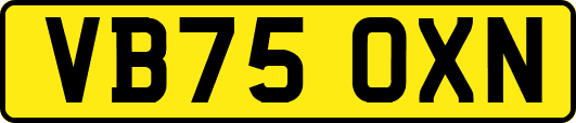 VB75OXN