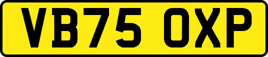 VB75OXP