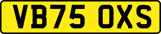 VB75OXS