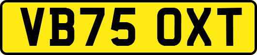 VB75OXT
