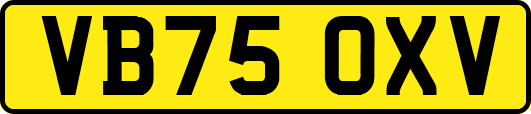 VB75OXV