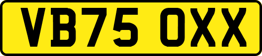 VB75OXX