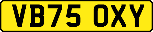 VB75OXY