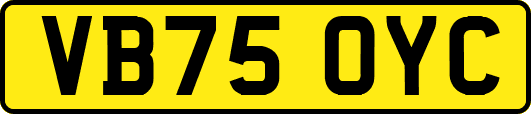 VB75OYC