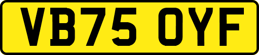 VB75OYF