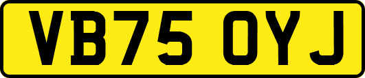 VB75OYJ