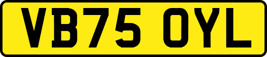 VB75OYL