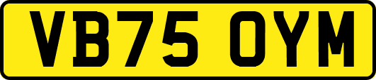 VB75OYM