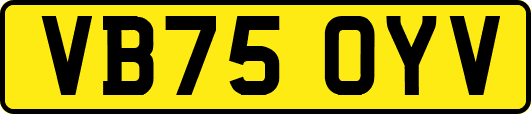 VB75OYV