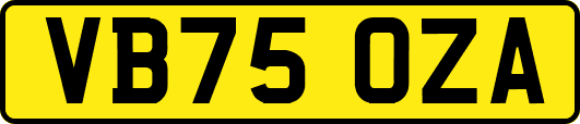 VB75OZA