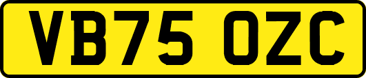 VB75OZC