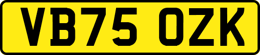 VB75OZK