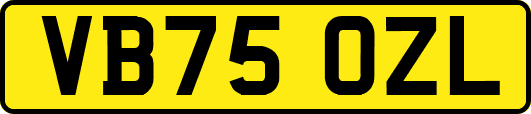 VB75OZL
