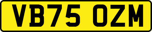 VB75OZM