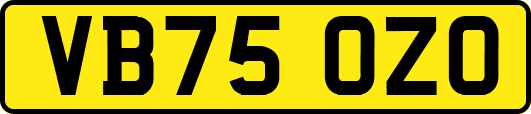 VB75OZO