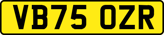 VB75OZR