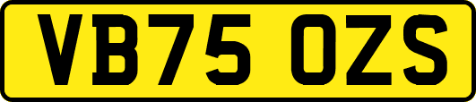 VB75OZS