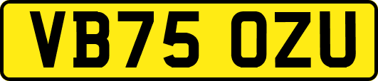 VB75OZU