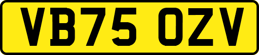 VB75OZV