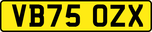 VB75OZX