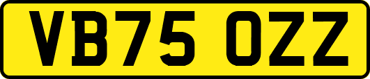 VB75OZZ