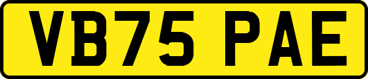 VB75PAE