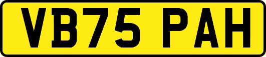 VB75PAH