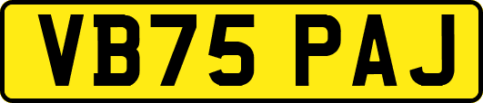 VB75PAJ