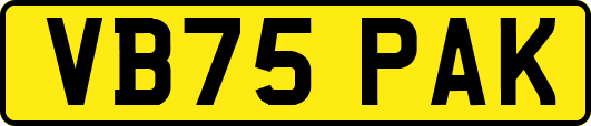 VB75PAK