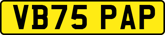 VB75PAP